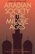 Arabian Society Middle Ages