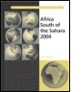 Africa South of the Sahara 2004