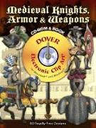 Medieval Knights, Armor and Weapons