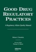 Good Drug Regulatory Practices