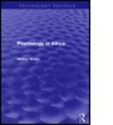Psychology in Africa (Psychology Revivals)