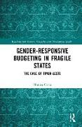 Gender Responsive Budgeting in Fragile States