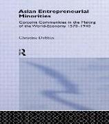 Asian Entreprenuerial Minorities