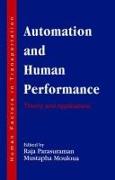 Automation and Human Performance