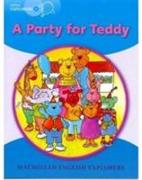 Little Explorers: B Party for Teddy Big Book