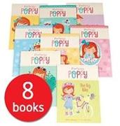 Perfectly Poppy Pack B of 4 [The Book People]