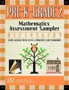 Mathematics Assessment Sampler Pre-K- Grade 2