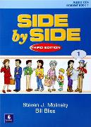 Side by Side ? New Edition Level 1 Students Book Audio CD (7)