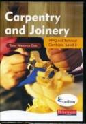 Carpentry and Joinery NVQ and Technical Certificate Level 3 Tutor Resource Disk