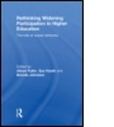 Rethinking Widening Participation in Higher Education