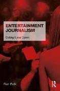 Entertainment Journalism