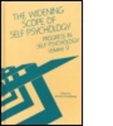 Progress in Self Psychology, V. 9
