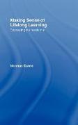 Making Sense of Lifelong Learning