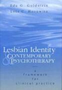 Lesbian Identity and Contemporary Psychotherapy