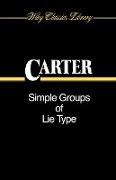 Simple Groups of Lie Type