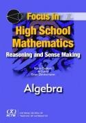 Focus in High School Mathematics