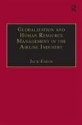 Globalization and Human Resource Management in the Airline Industry