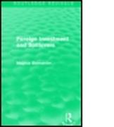 Foreign Investment and Spillovers (Routledge Revivals)