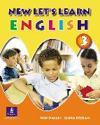 New Let's Learn English Pupils' Book 3