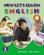 New Let's Learn English Pupils' Book 4