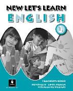 New Let's Learn English Level 1 Teacher's Book