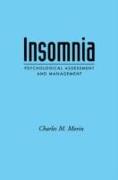 Insomnia: Psychological Assessment And Management