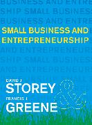 Small Business and Entrepreneurship