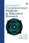 Handbook of Complementary Methods in Education Research