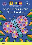 Scottish Heinemann Maths 2: Shape, Measure and Data Handling Activity Book 8 Pack