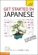 Get Started in Beginner's Japanese: Teach Yourself