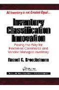 Inventory Classification Innovation