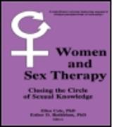 Women and Sex Therapy