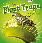 Bug Club Non-fiction Blue (KS1) B/1B Plant Traps 6-pack