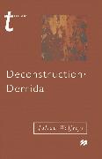 DECONSTRUCTION - DERRIDA