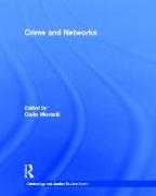 Crime and Networks