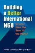 Building a Better International NGO