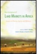 The Emergence of Land Markets in Africa