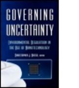 Governing Uncertainty