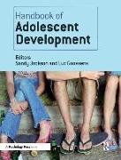 Handbook of Adolescent Development