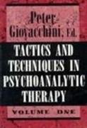 Tactics & Techniques in Psychoanalytic Therapy VI