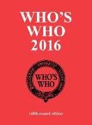 Who's Who 2016