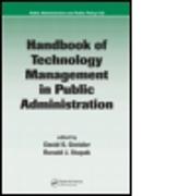 Handbook of Technology Management in Public Administration