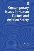 Contemporary Issues in Human Factors and Aviation Safety