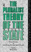 The Pluralist Theory of the State