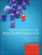 Developmental Psychopathology: From Infancy through Adolescence