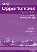 Opportunities Russia Upper-Intermediate Language Powerbook
