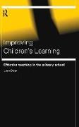 Improving Children's Learning