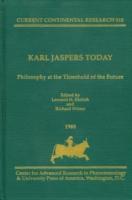 Karl Jaspers Today