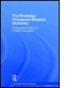 The Routledge Portuguese Bilingual Dictionary (Revised 2014 edition)