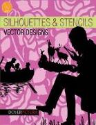 Silhouettes and Stencils Vector Designs